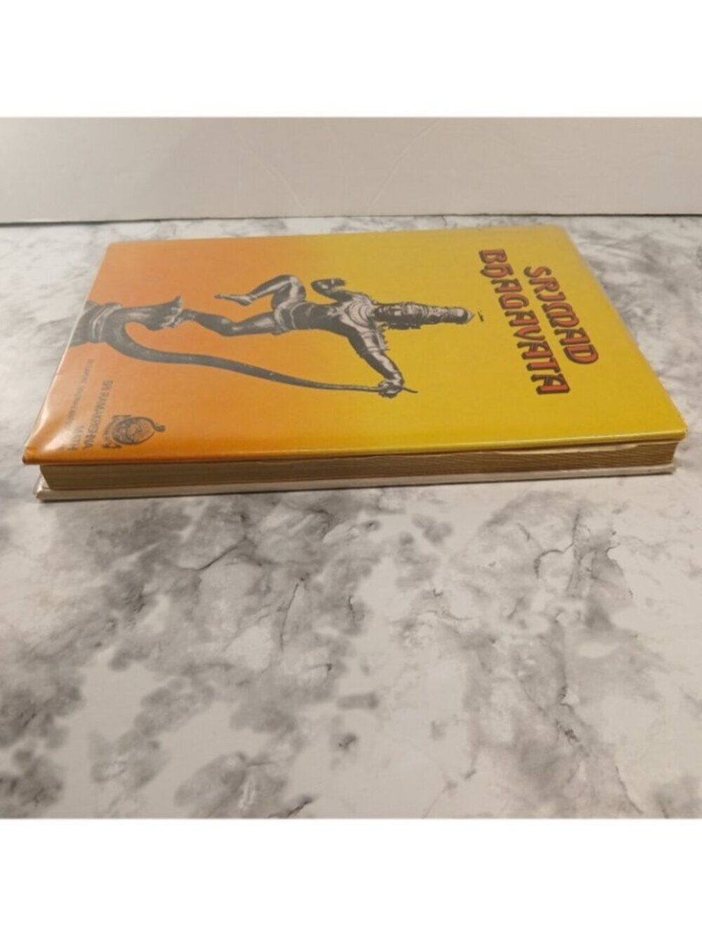 Srimad Bhagavata: The Holy Book of God Volume IV Hardcover Spiritual Hindu Text - Picture 11 of 11